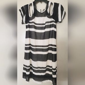 Zara Short Dress Size M